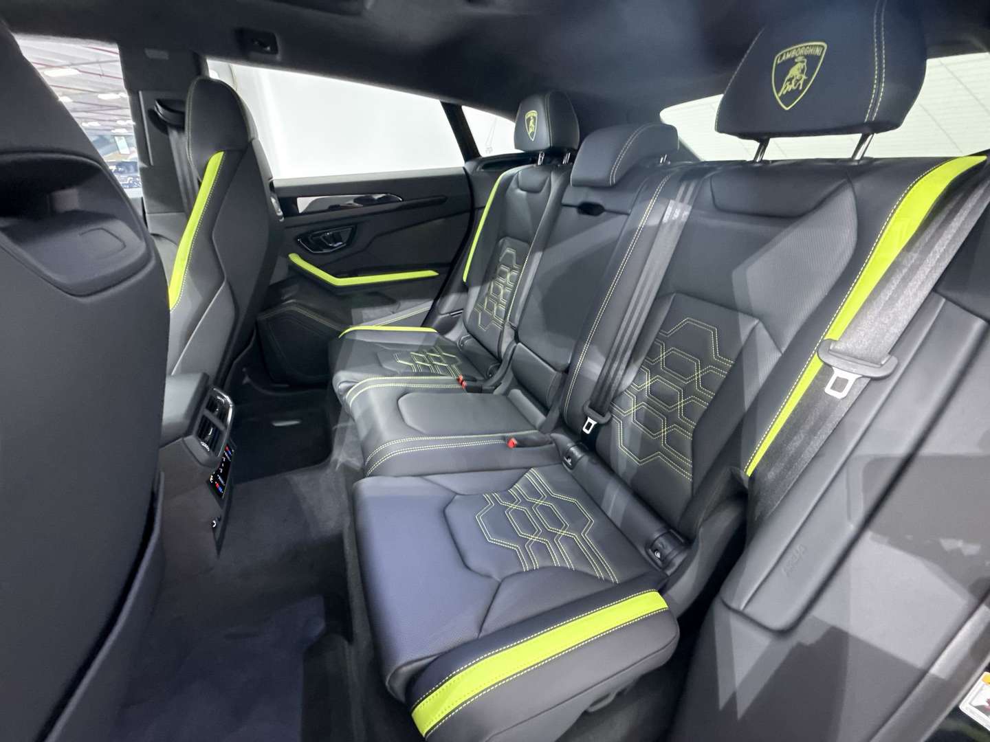 Lamborghini Urus 4.0 V8 Biturbo - 2025 - Joinsteer - #20