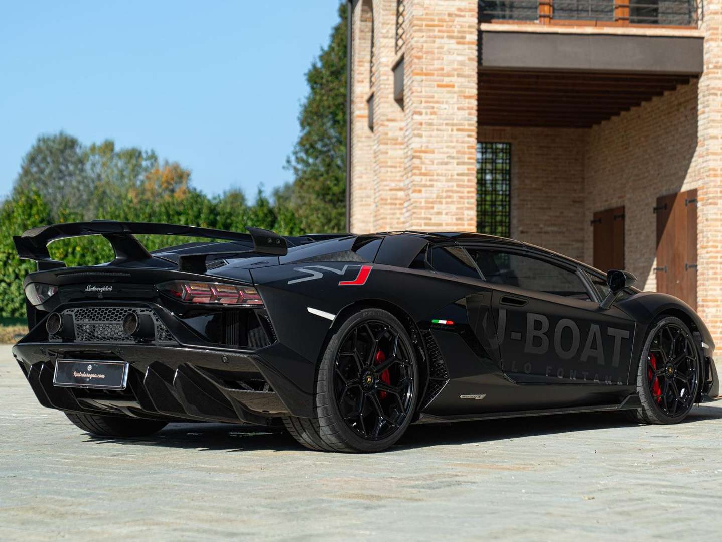 Lamborghini Aventador SVJ Roadster - 2021 - Joinsteer - #20