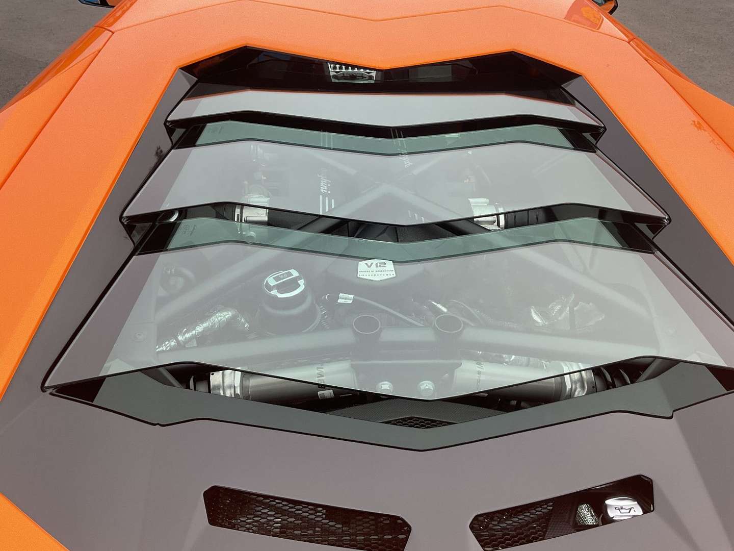 Lamborghini Aventador - 2017 - Joinsteer - #23