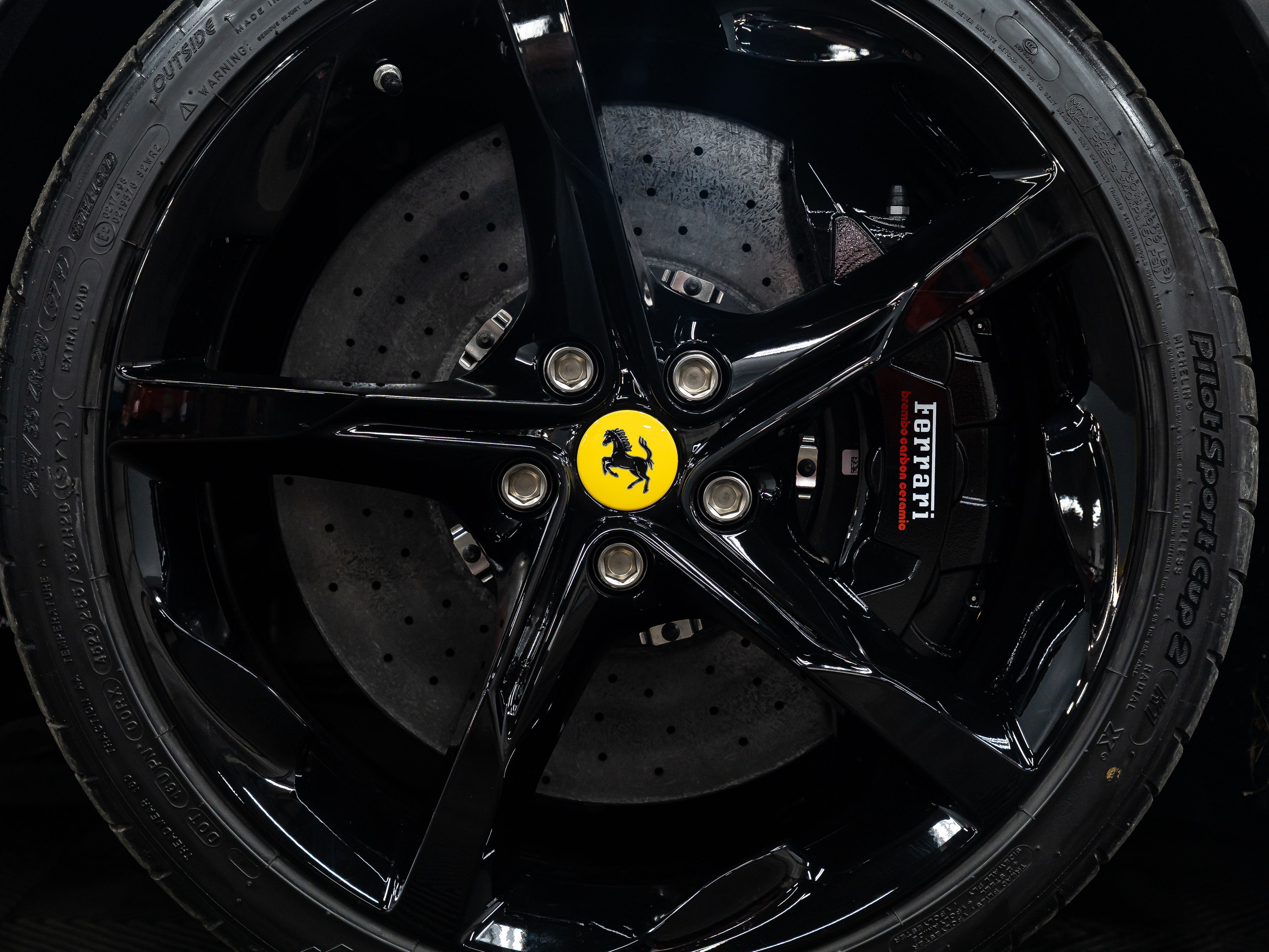 Ferrari SF90 Spider - 2024 - Joinsteer - #9