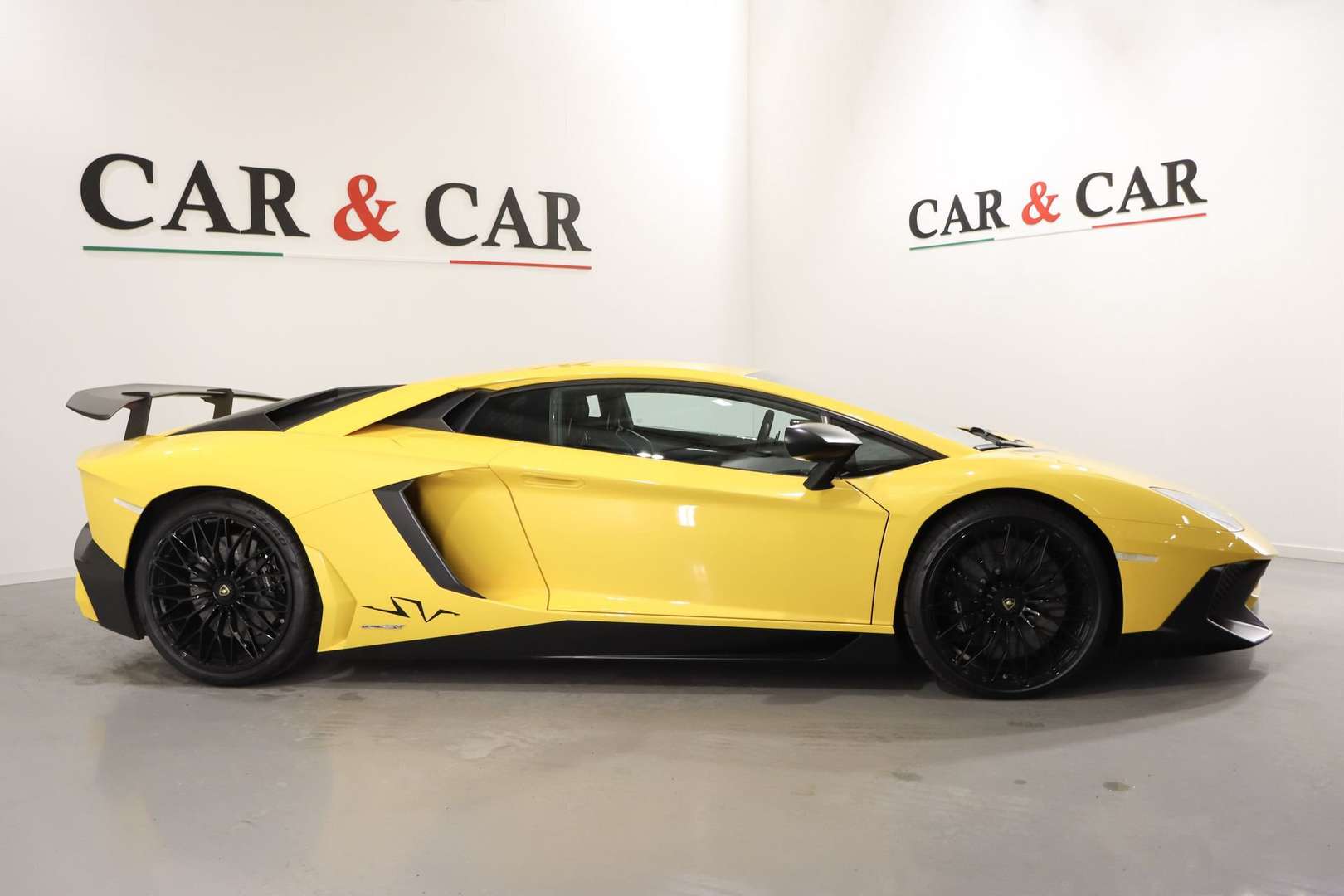 Lamborghini Aventador SV - 2017 - Joinsteer - #25