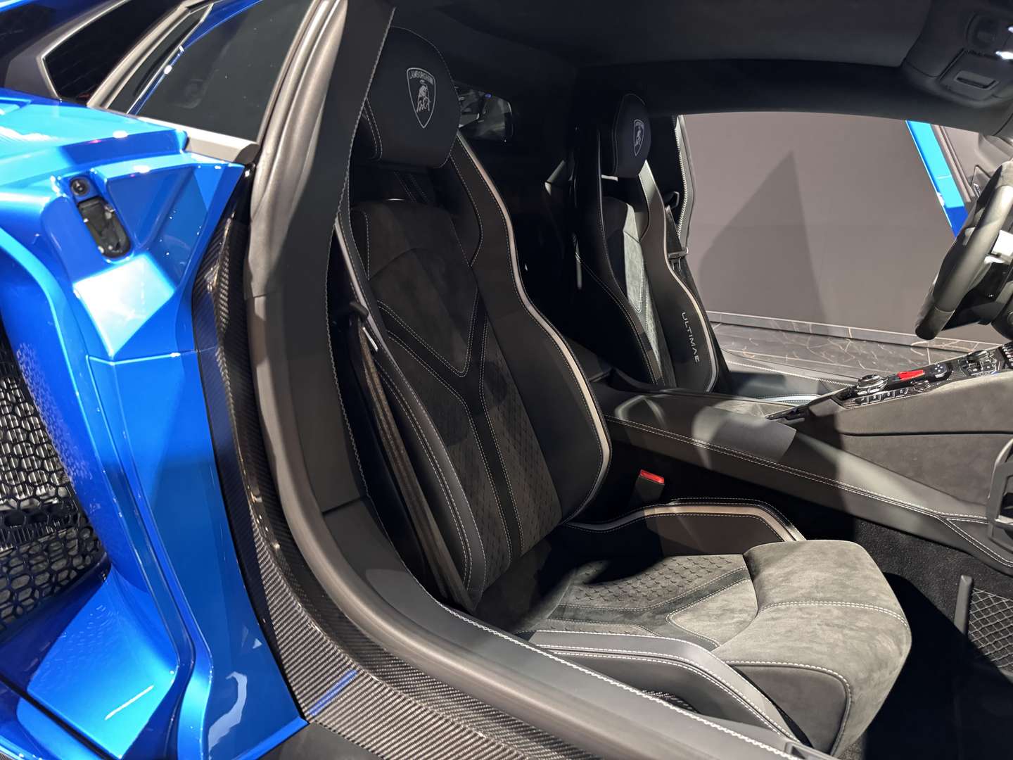 Lamborghini Aventador Ultimae - 2022 - Joinsteer - #15