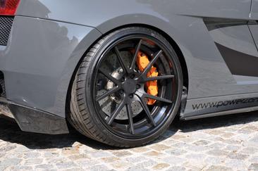 Lamborghini Gallardo Superleggera — photo 14