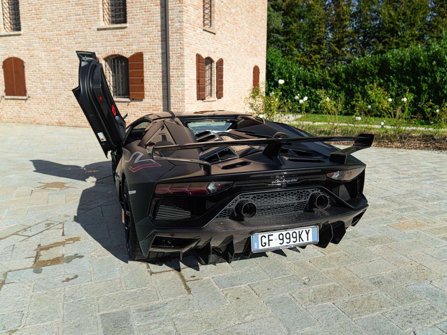 Lamborghini Aventador SVJ Roadster - 2021 - Joinsteer - #21