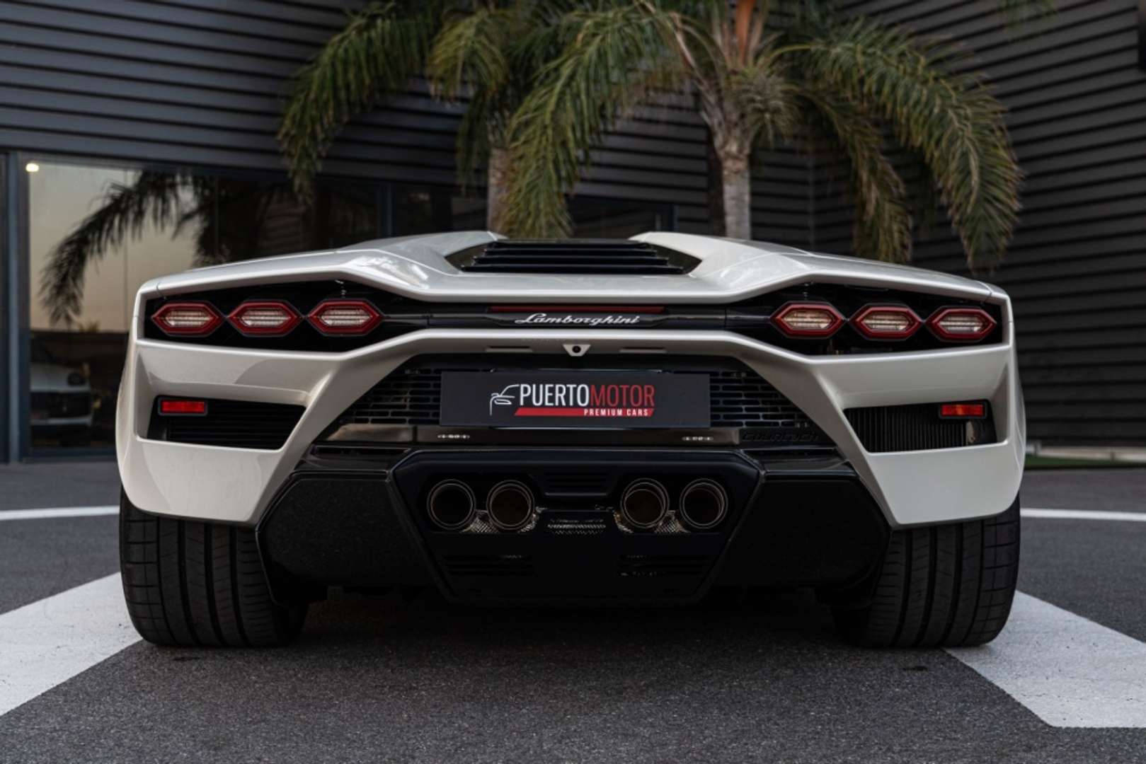 Lamborghini Countach - 2023 - Joinsteer - #20