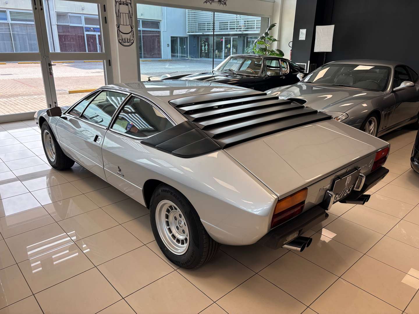 Lamborghini Urraco - 1973 - Joinsteer - #14
