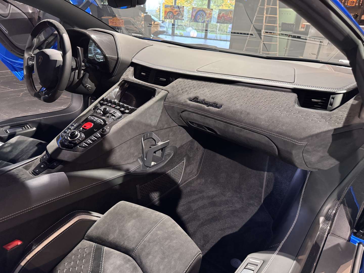 Lamborghini Aventador Ultimae - 2022 - Joinsteer - #16