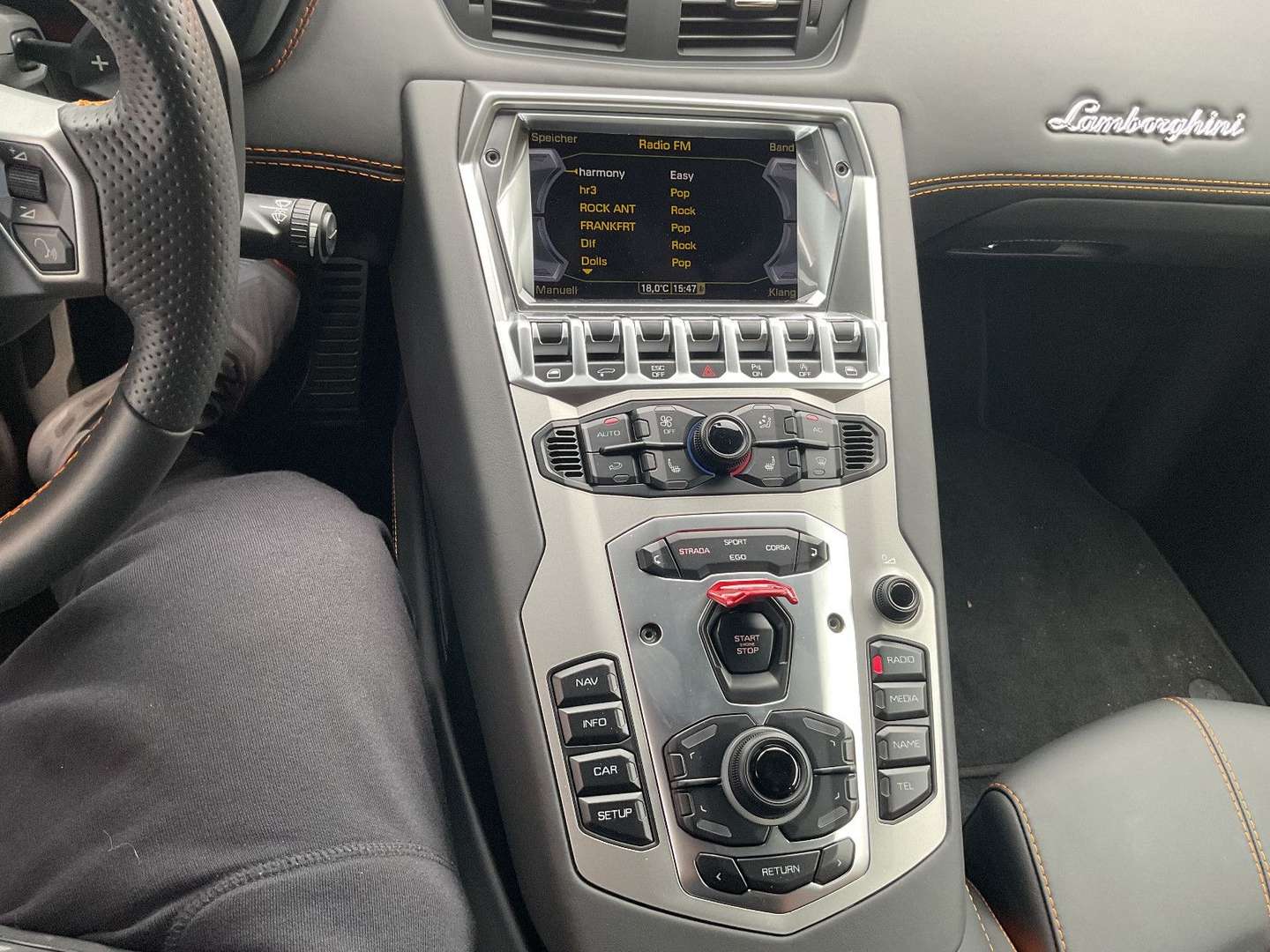 Lamborghini Aventador - 2017 - Joinsteer - #25