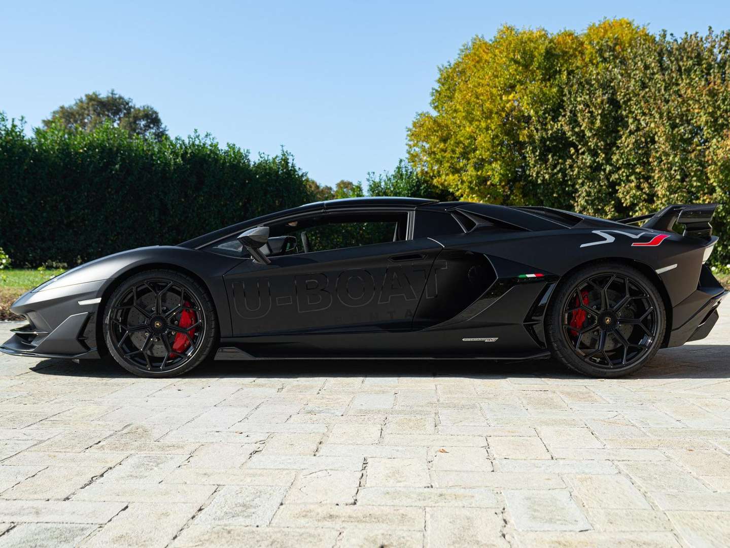 Lamborghini Aventador SVJ Roadster - 2021 - Joinsteer - #22