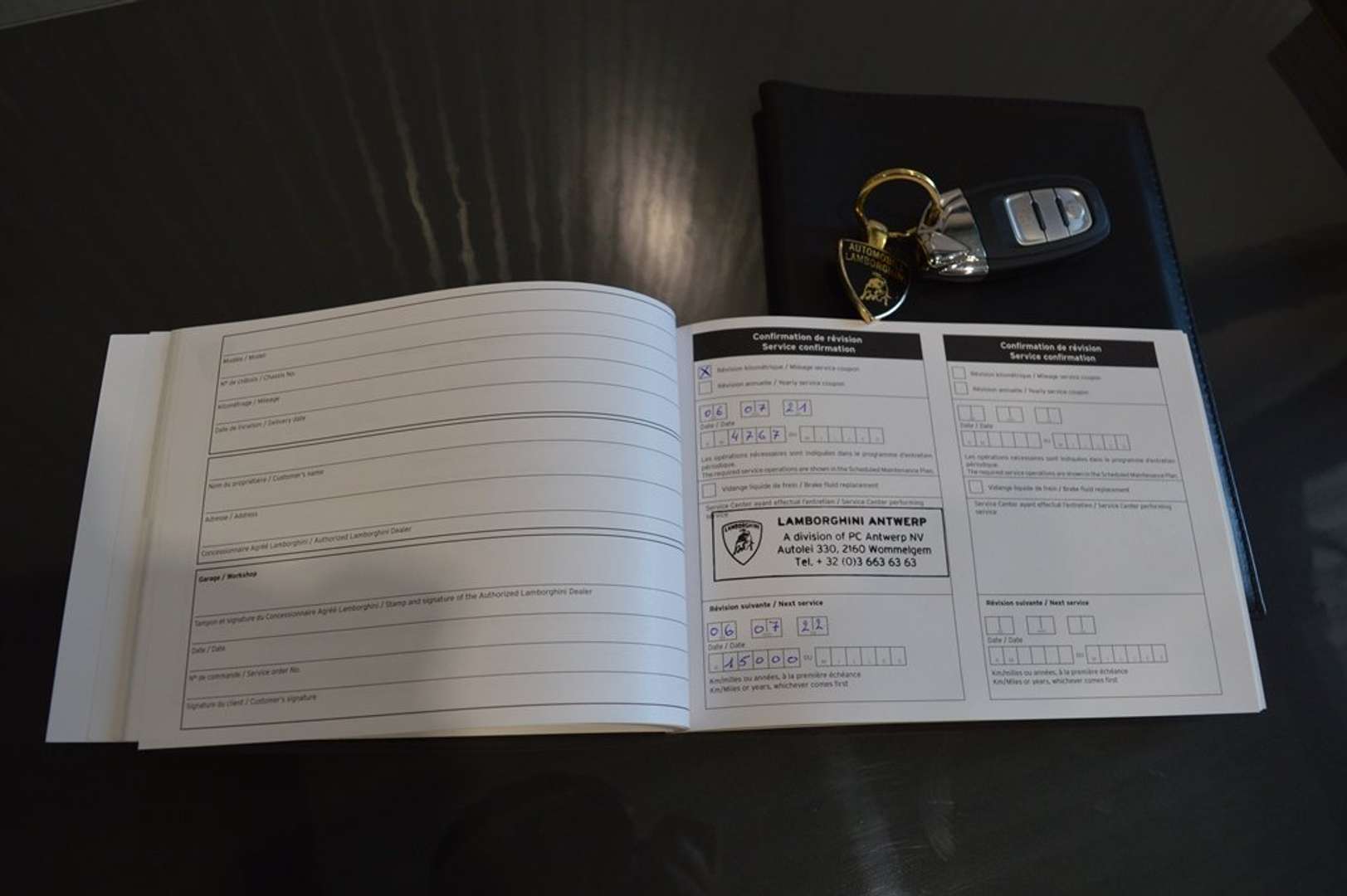 Lamborghini Aventador SVJ Roadster - 2021 - Joinsteer - #20