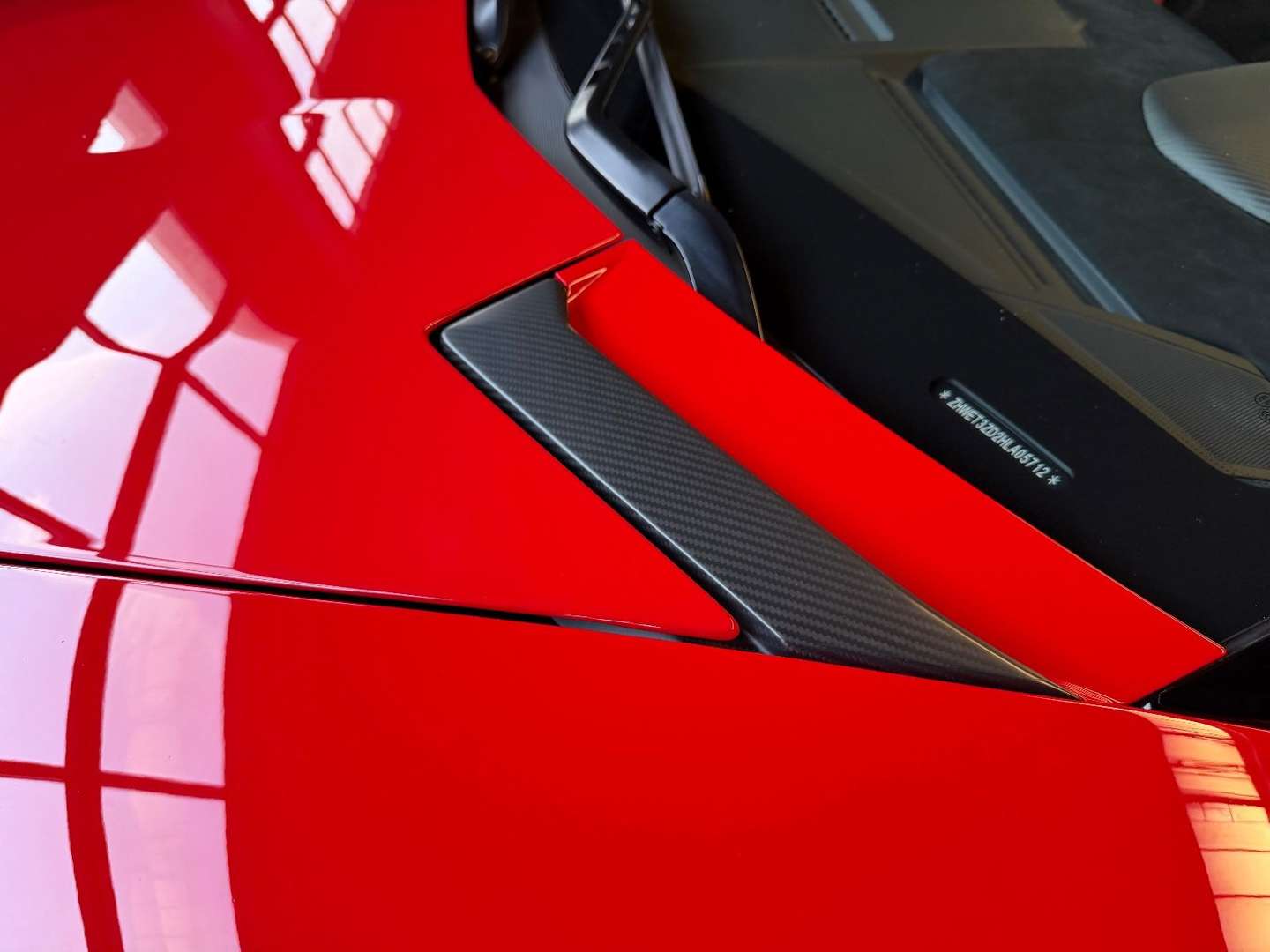 Lamborghini Aventador SV Roadster - 2016 - Joinsteer - #25