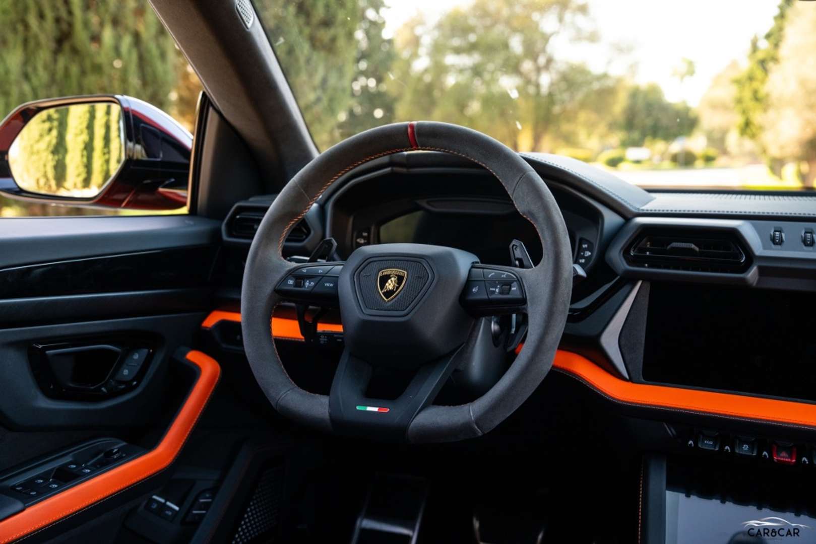 Lamborghini Urus 4.0 V8 Biturbo - 2025 - Joinsteer - #21