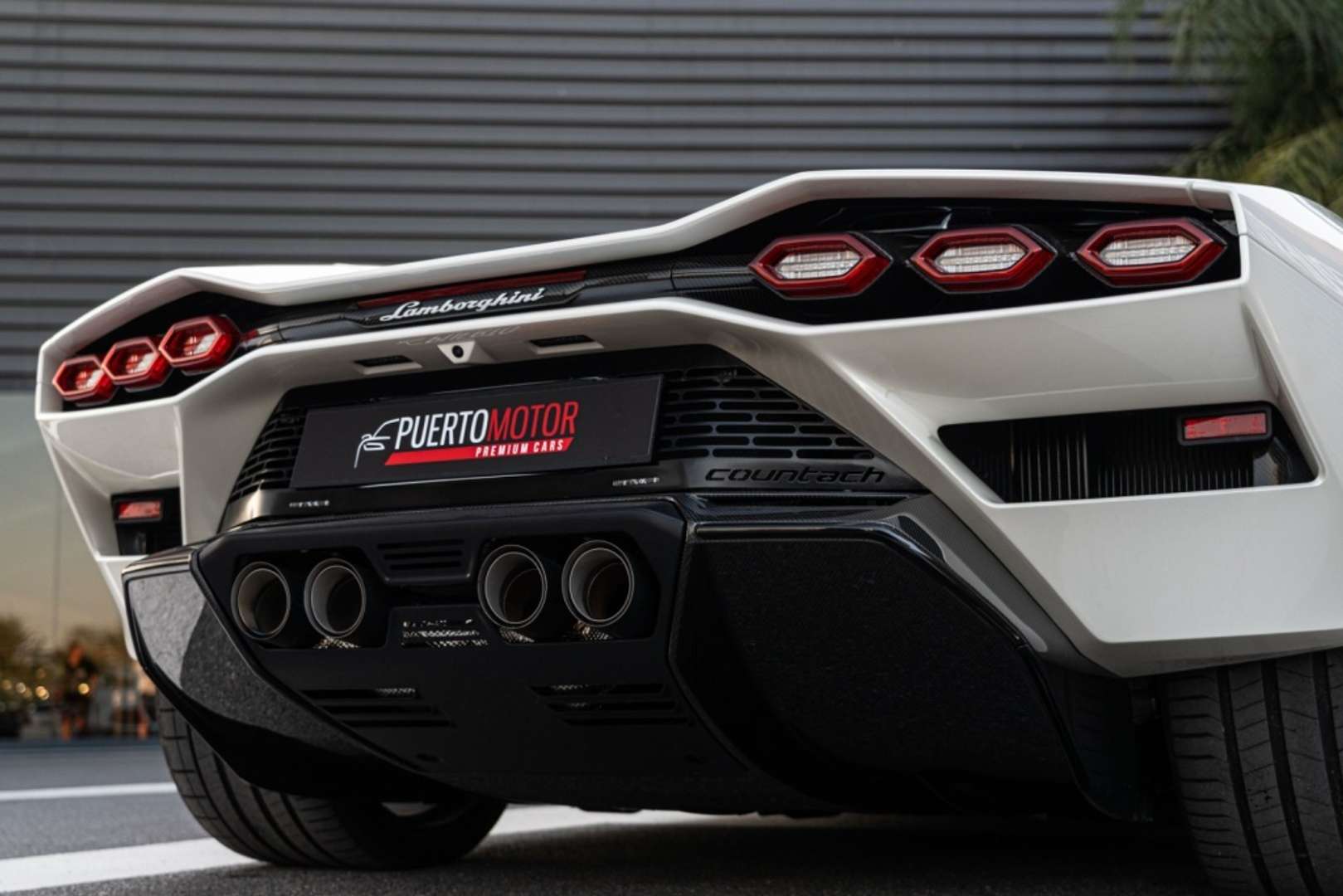 Lamborghini Countach - 2023 - Joinsteer - #21