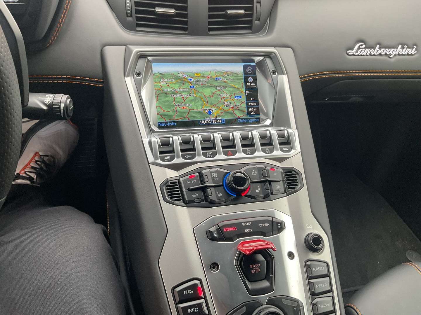 Lamborghini Aventador - 2017 - Joinsteer - #26