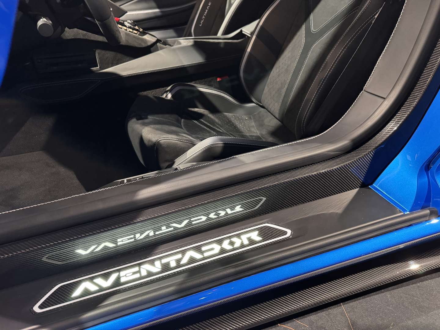 Lamborghini Aventador Ultimae - 2022 - Joinsteer - #17