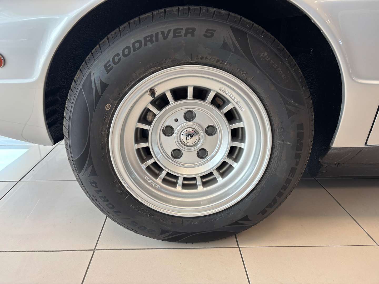 Lamborghini Urraco - 1973 - Joinsteer - #15