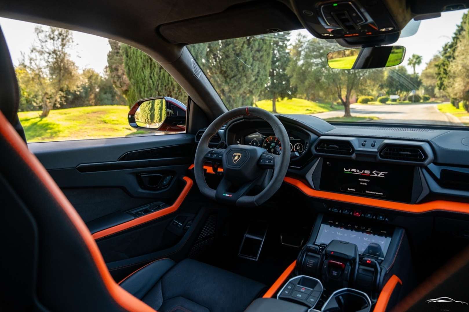 Lamborghini Urus 4.0 V8 Biturbo - 2025 - Joinsteer - #22