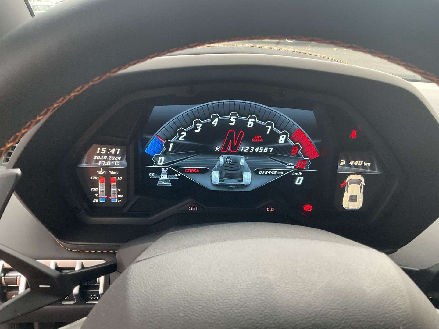 Lamborghini Aventador - 2017 - Joinsteer - #27