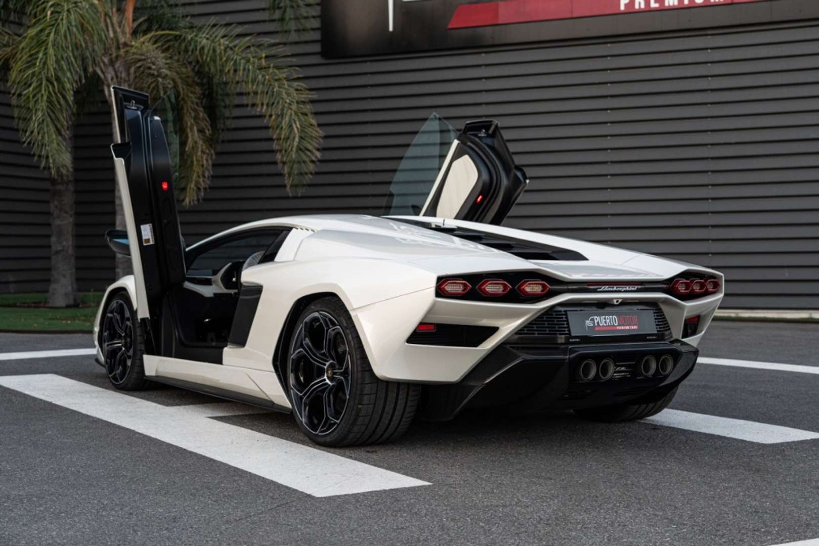 Lamborghini Countach - 2023 - Joinsteer - #22