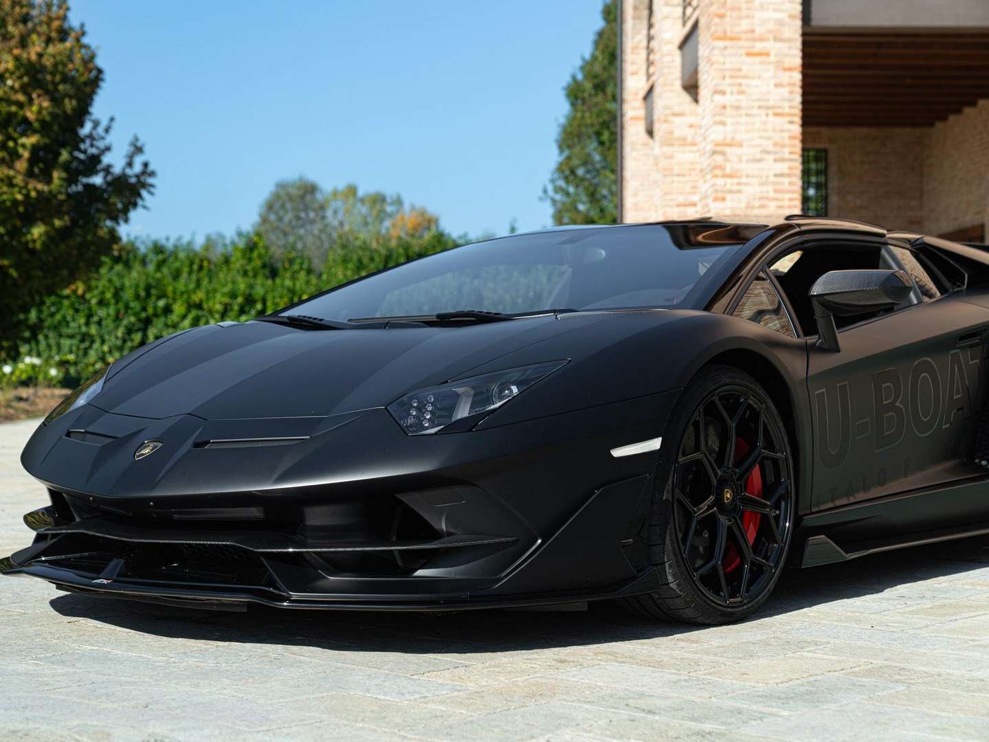 Lamborghini Aventador SVJ Roadster - 2021 - Joinsteer - #24