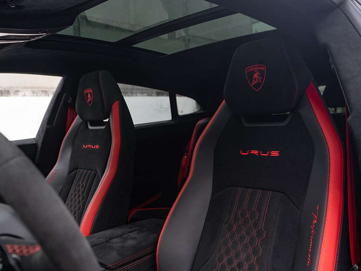 Lamborghini Urus Performante - 2023 - Joinsteer - #22