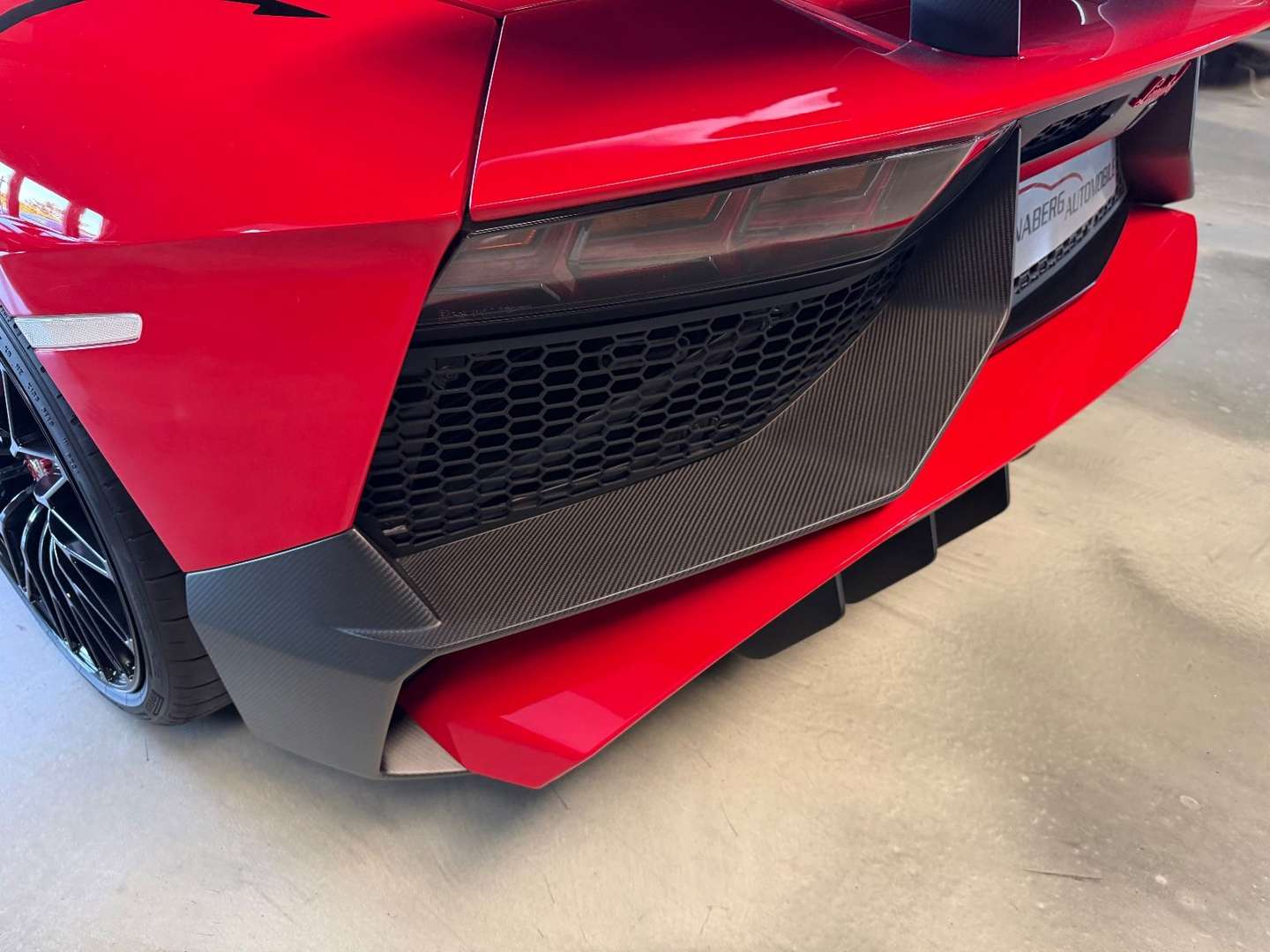 Lamborghini Aventador SV Roadster - 2016 - Joinsteer - #27