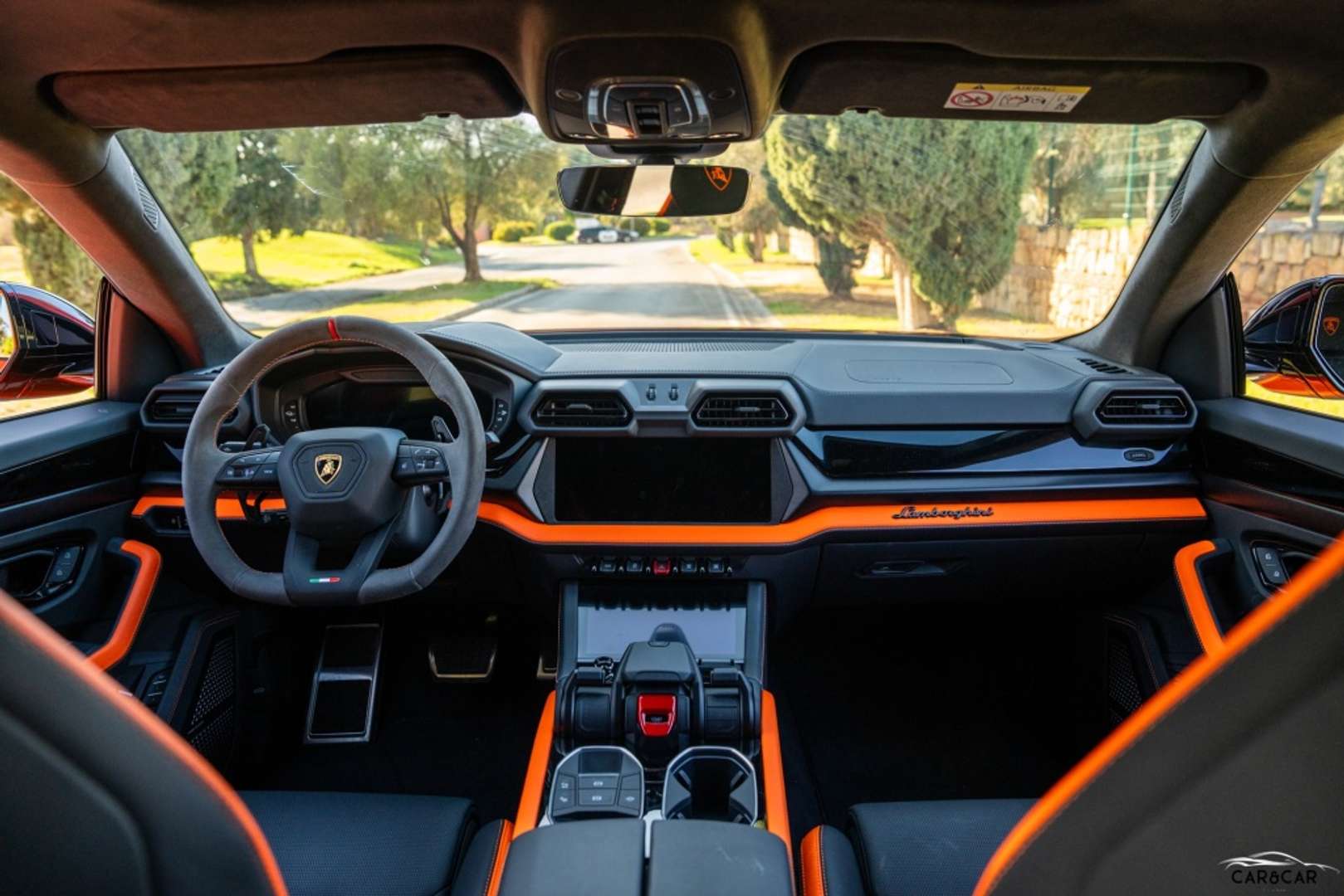 Lamborghini Urus 4.0 V8 Biturbo - 2025 - Joinsteer - #23