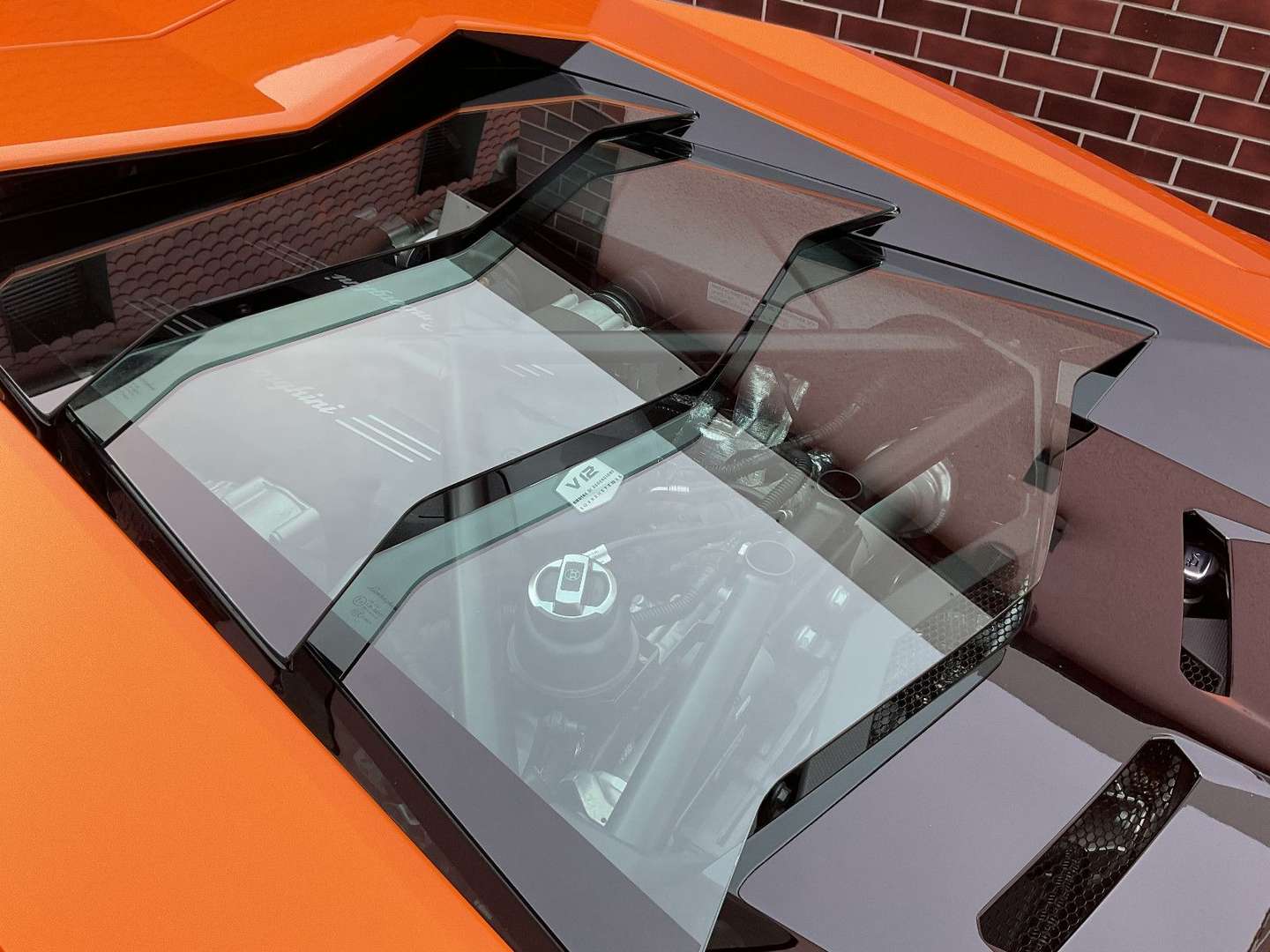 Lamborghini Aventador - 2017 - Joinsteer - #28