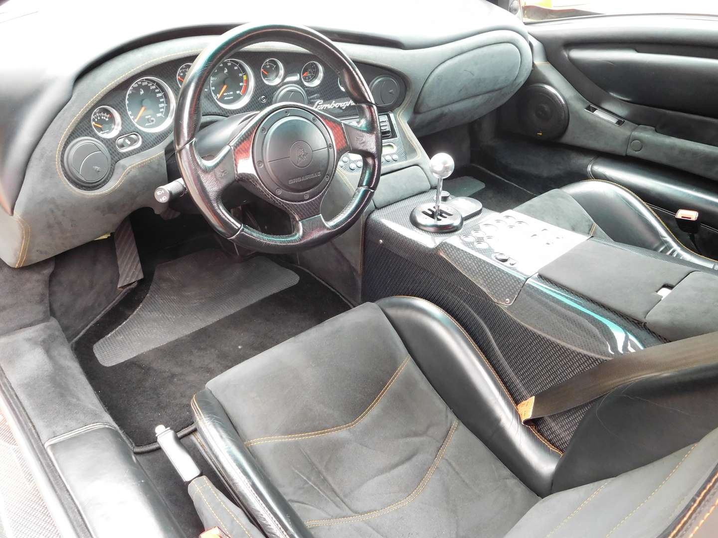 Lamborghini Diablo - 2000 - Joinsteer - #18