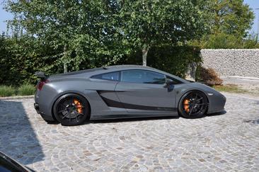 Lamborghini Gallardo Superleggera — photo 18