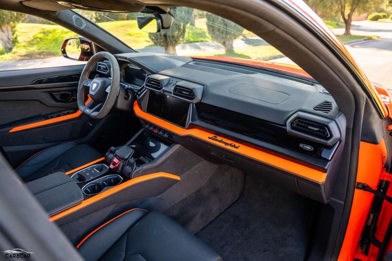 Lamborghini Urus 4.0 V8 Biturbo - 2025 - Joinsteer - #24