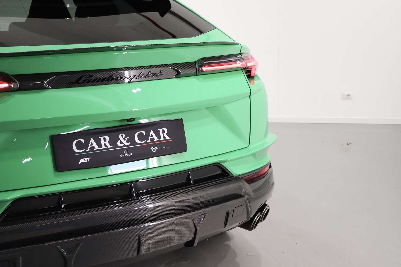 Lamborghini Urus Performante - 2024 - Joinsteer - #23