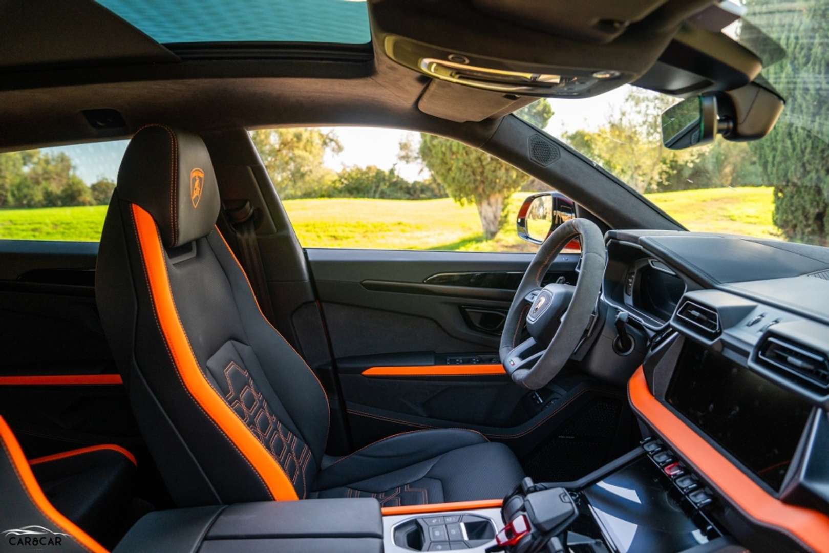 Lamborghini Urus 4.0 V8 Biturbo - 2025 - Joinsteer - #25