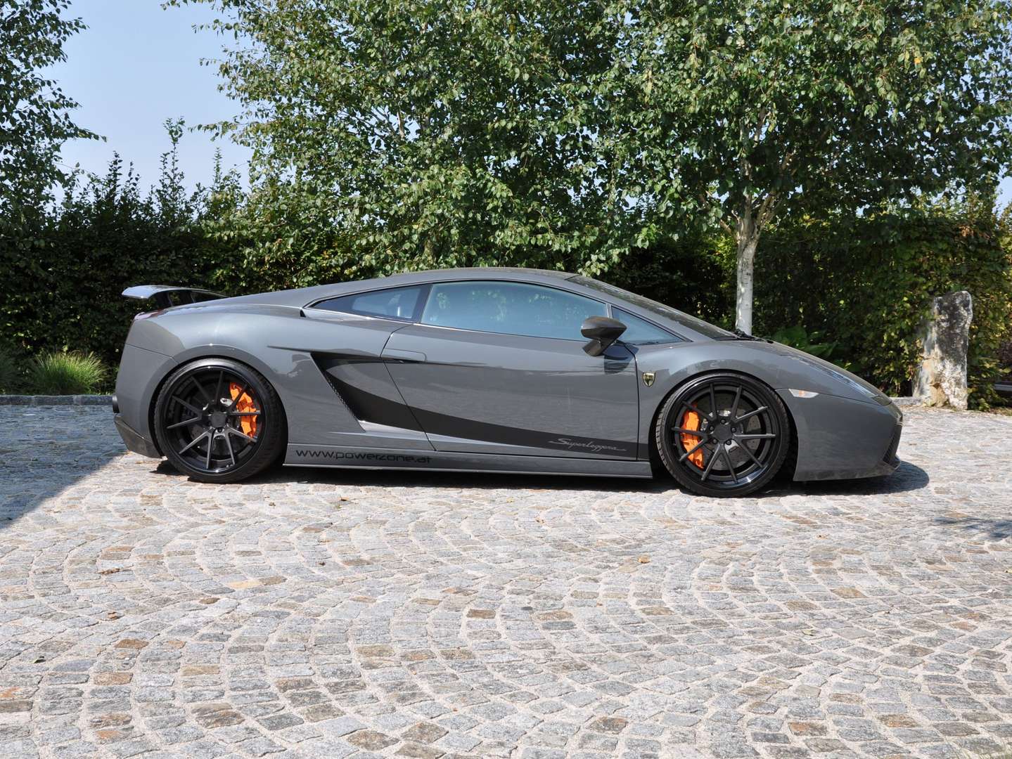 Lamborghini Gallardo Superleggera - 2008 - Joinsteer - #19