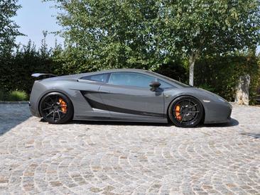 Lamborghini Gallardo Superleggera — photo 19