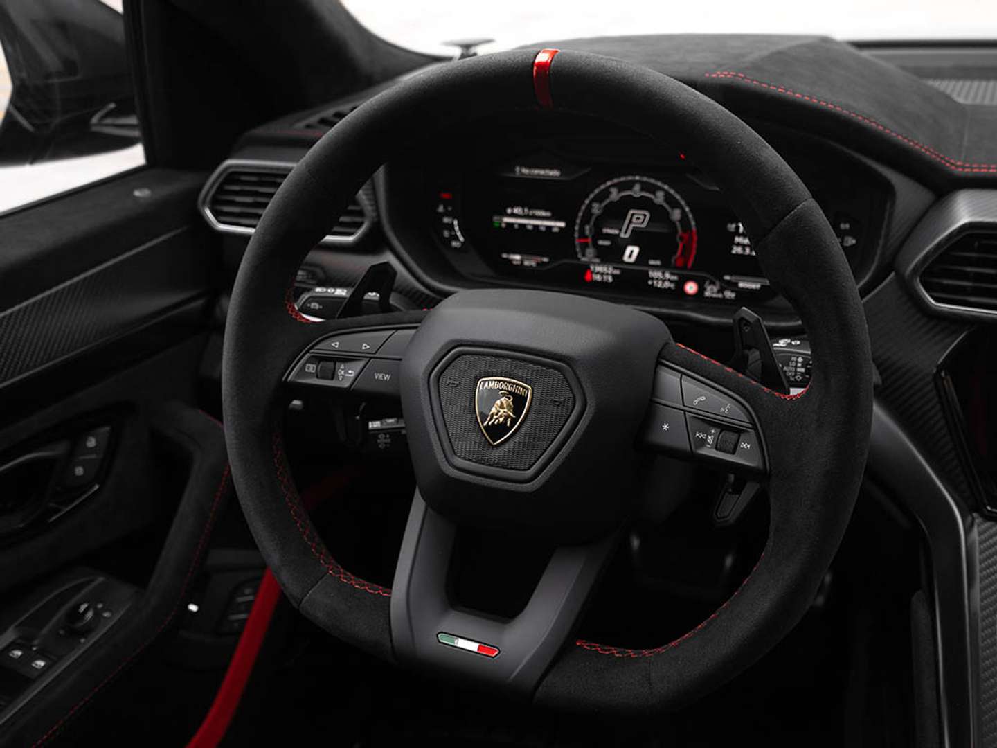 Lamborghini Urus Performante - 2023 - Joinsteer - #25