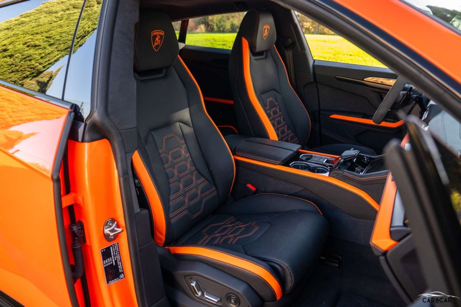 Lamborghini Urus 4.0 V8 Biturbo - 2025 - Joinsteer - #26