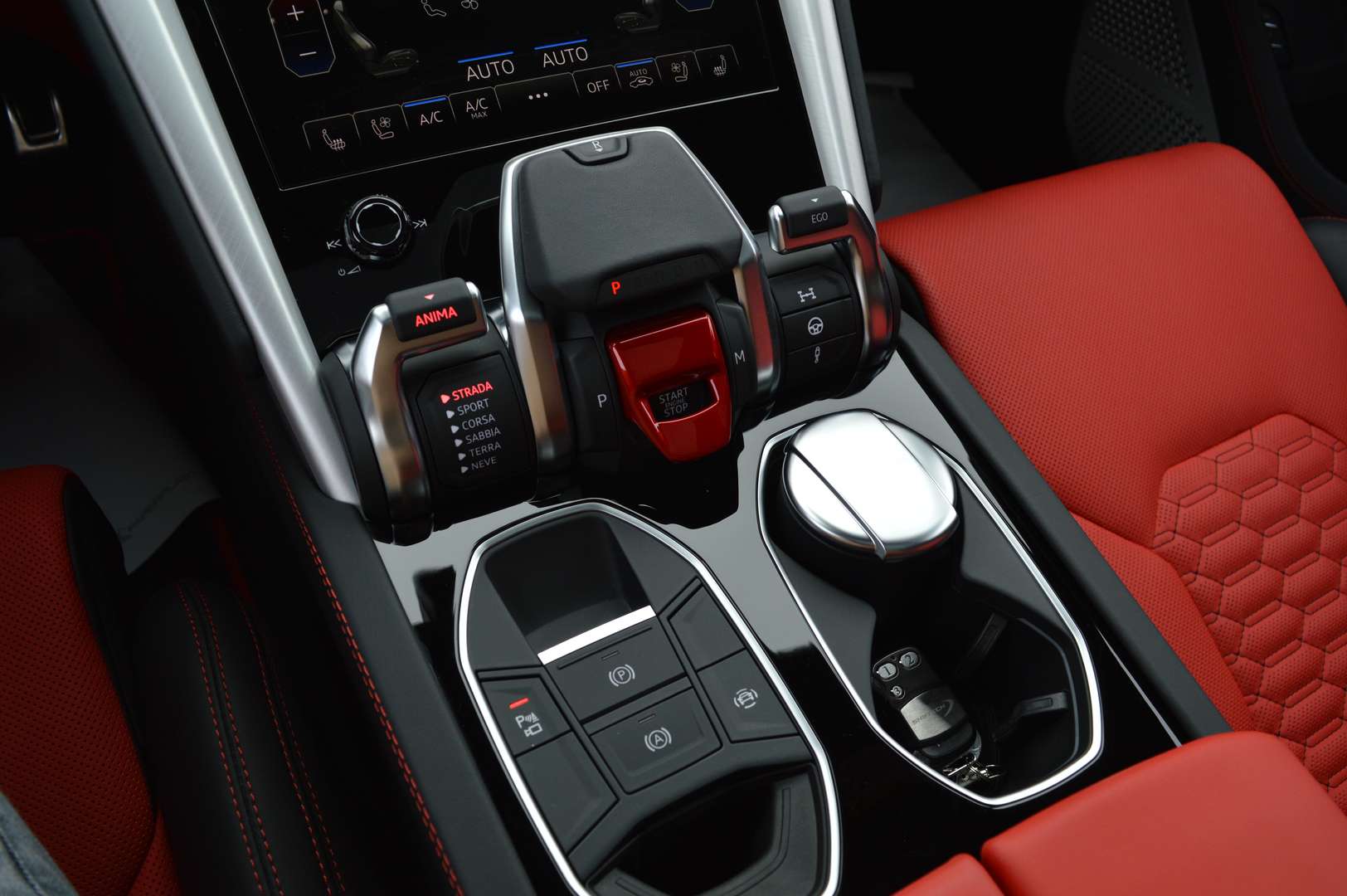 Lamborghini Urus - 2020 - Joinsteer - #17