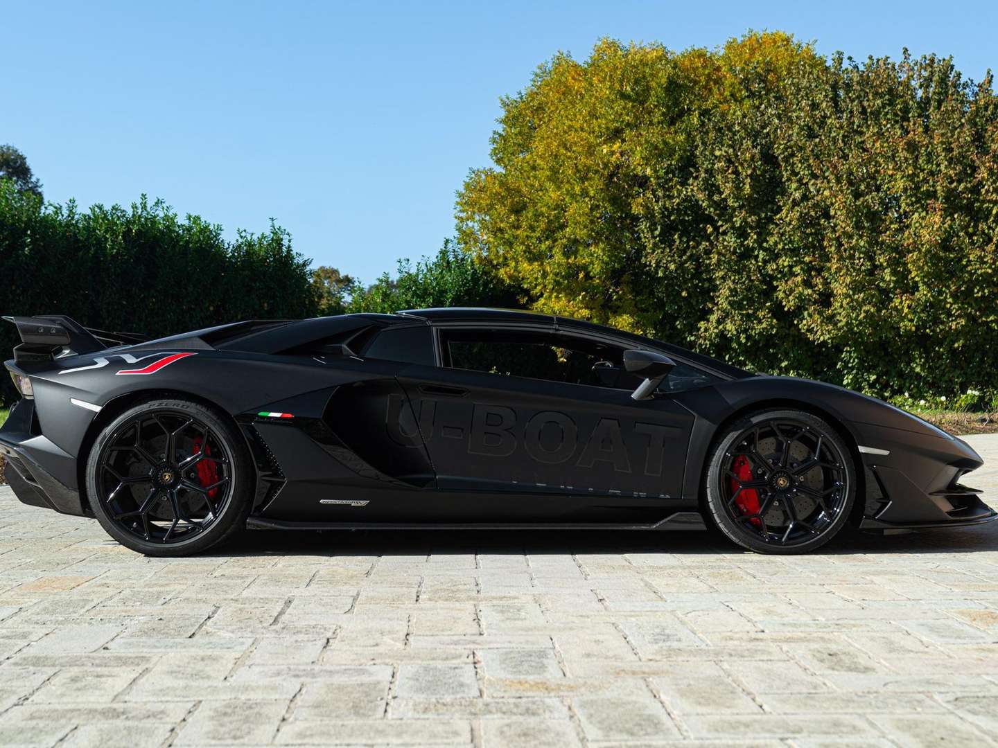 Lamborghini Aventador SVJ Roadster - 2021 - Joinsteer - #29