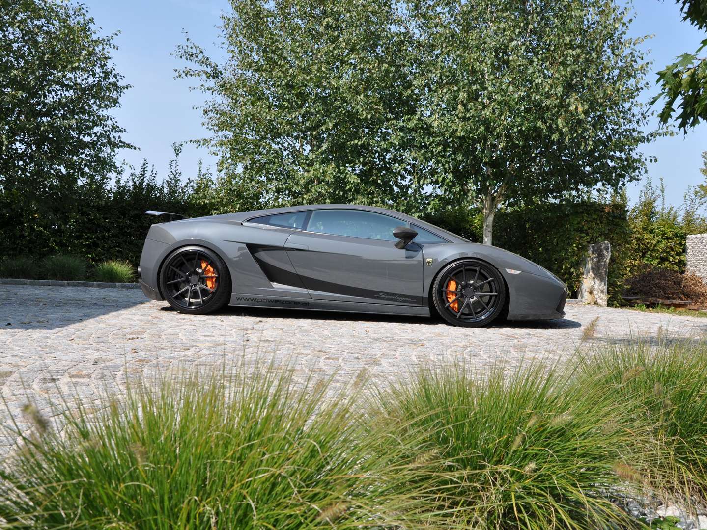 Lamborghini Gallardo Superleggera - 2008 - Joinsteer - #21