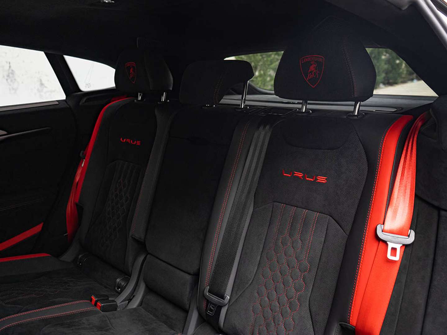 Lamborghini Urus Performante - 2023 - Joinsteer - #27