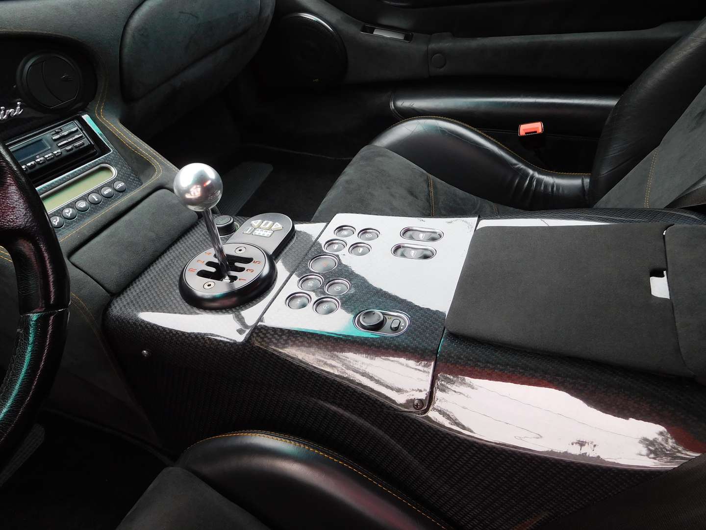 Lamborghini Diablo - 2000 - Joinsteer - #21