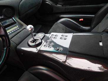 Lamborghini Diablo — photo 21
