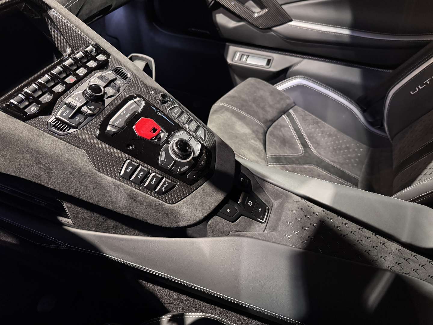 Lamborghini Aventador Ultimae - 2022 - Joinsteer - #22