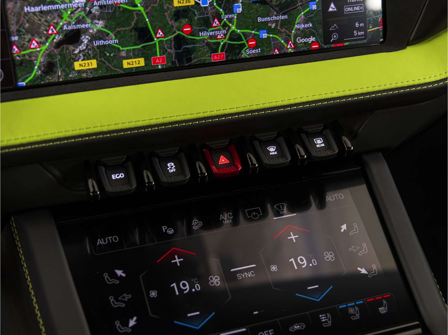 Lamborghini Urus HPEV - 2026 - Joinsteer - #30