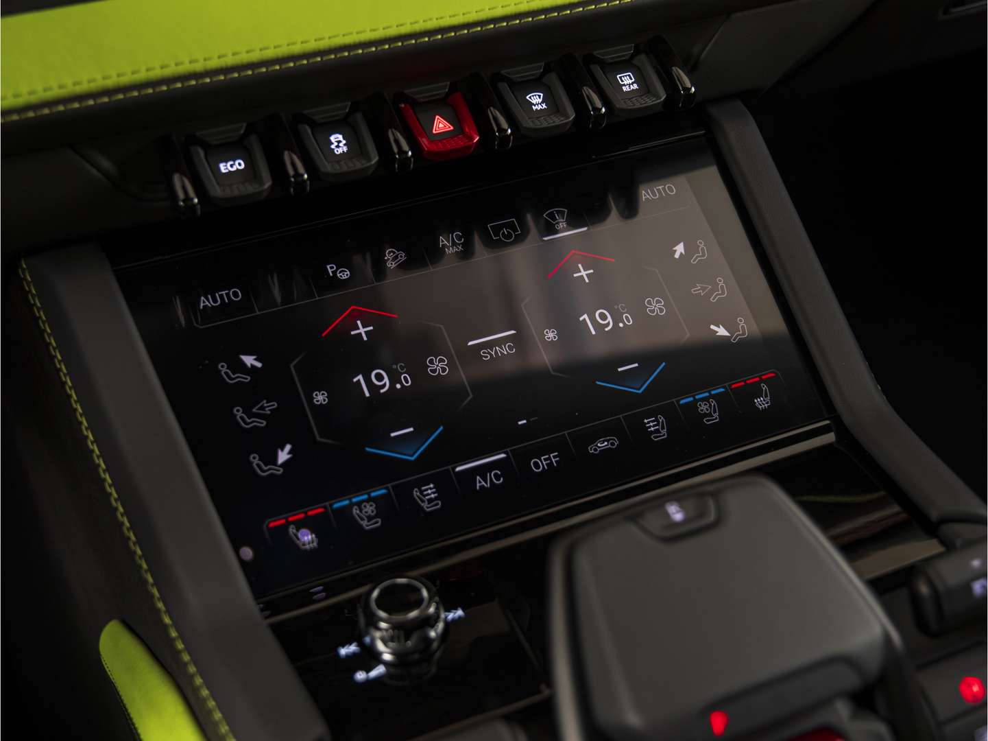 Lamborghini Urus HPEV - 2026 - Joinsteer - #31