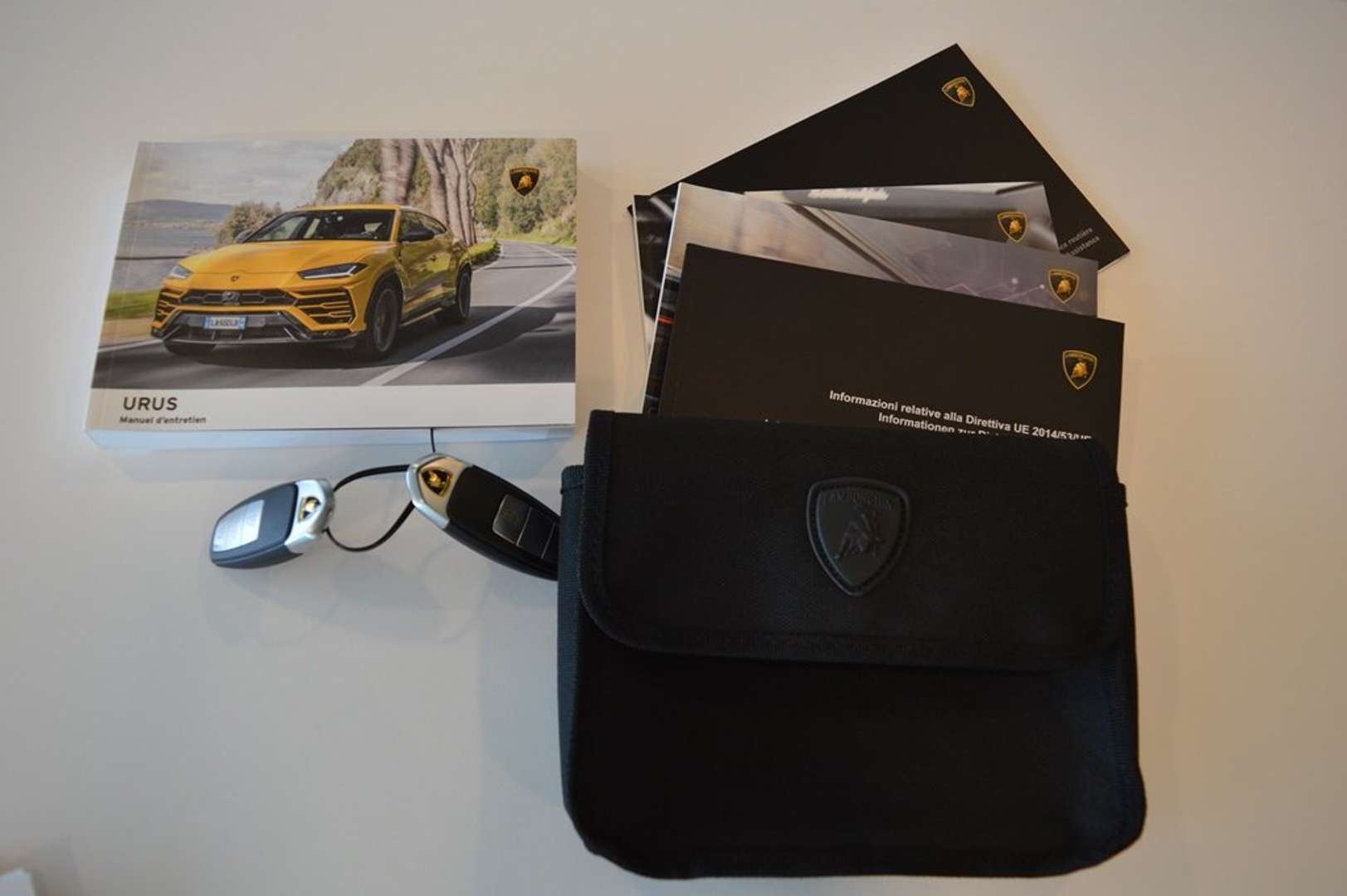 Lamborghini Urus 4.0 V8 - 2020 - Joinsteer - #22