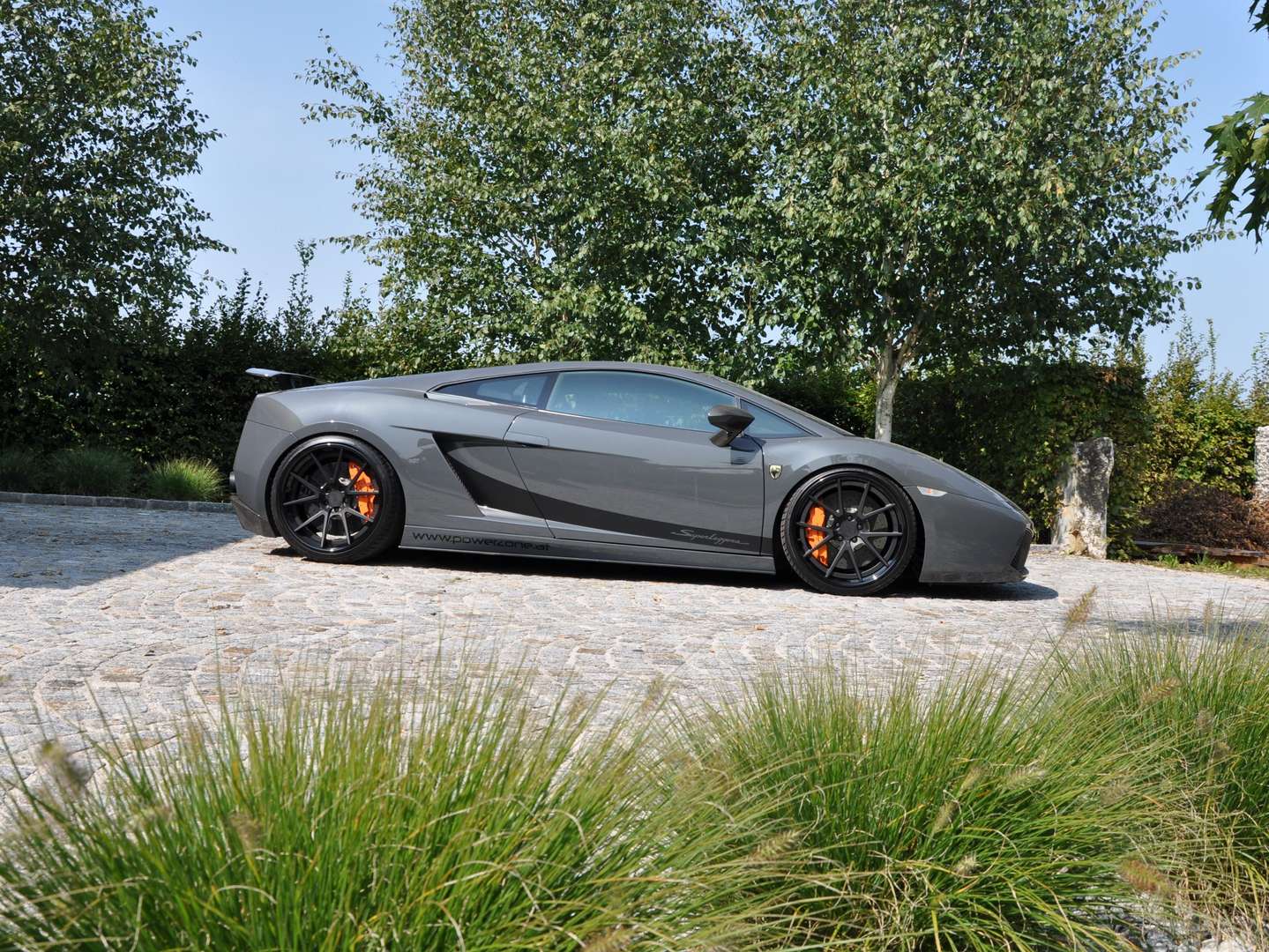 Lamborghini Gallardo Superleggera - 2008 - Joinsteer - #23