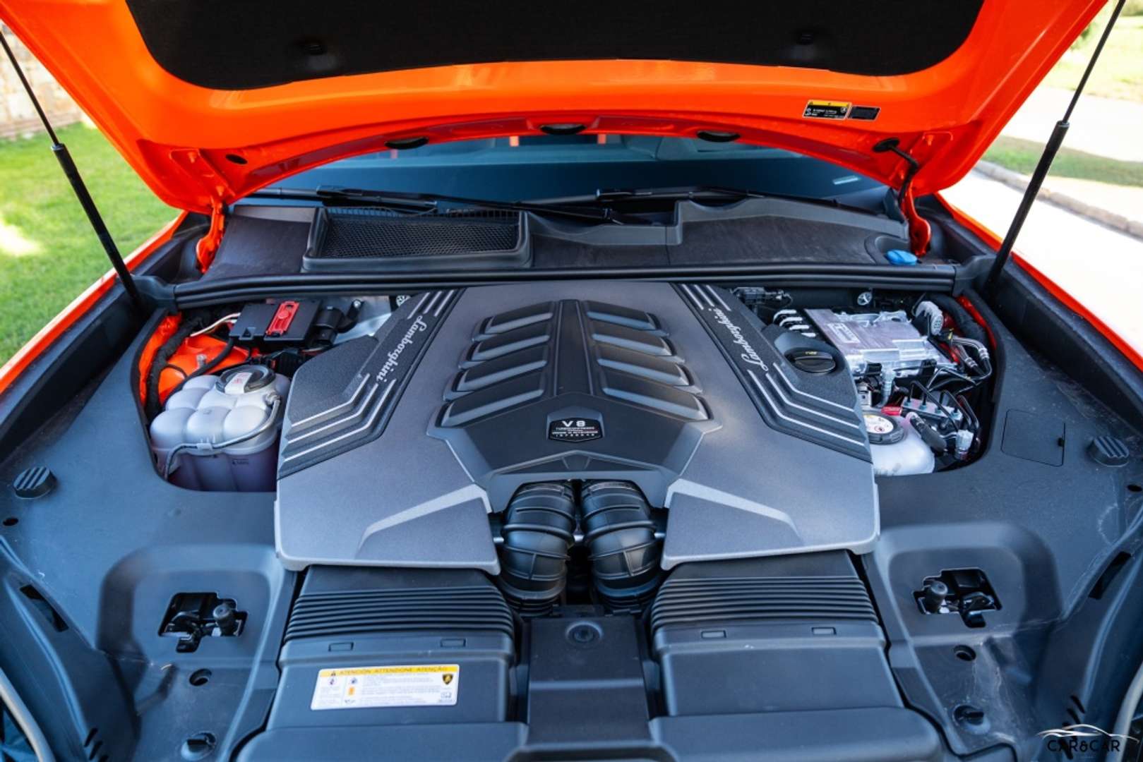 Lamborghini Urus 4.0 V8 Biturbo - 2025 - Joinsteer - #30