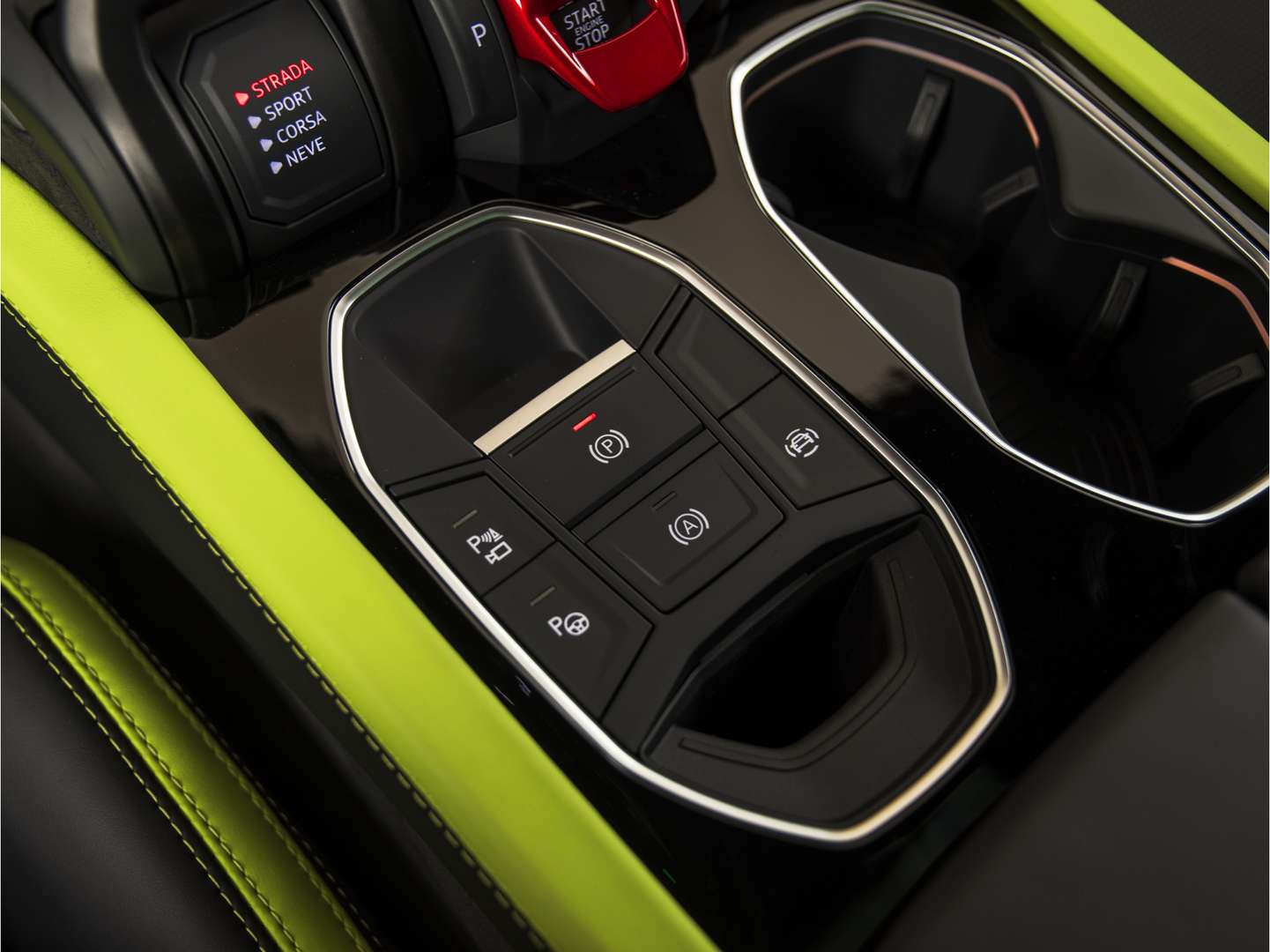 Lamborghini Urus HPEV - 2026 - Joinsteer - #33